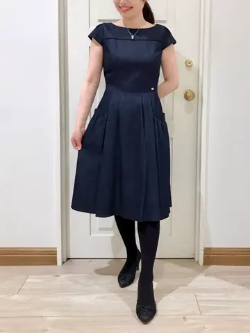 TOCCA スタッフM コーディネート画像