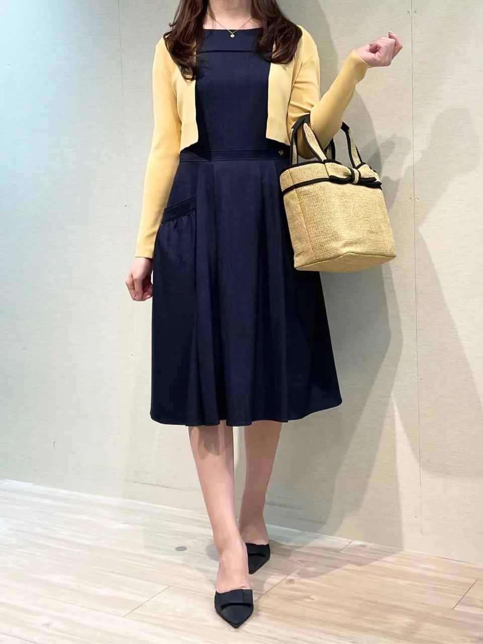  G コーディネート画像