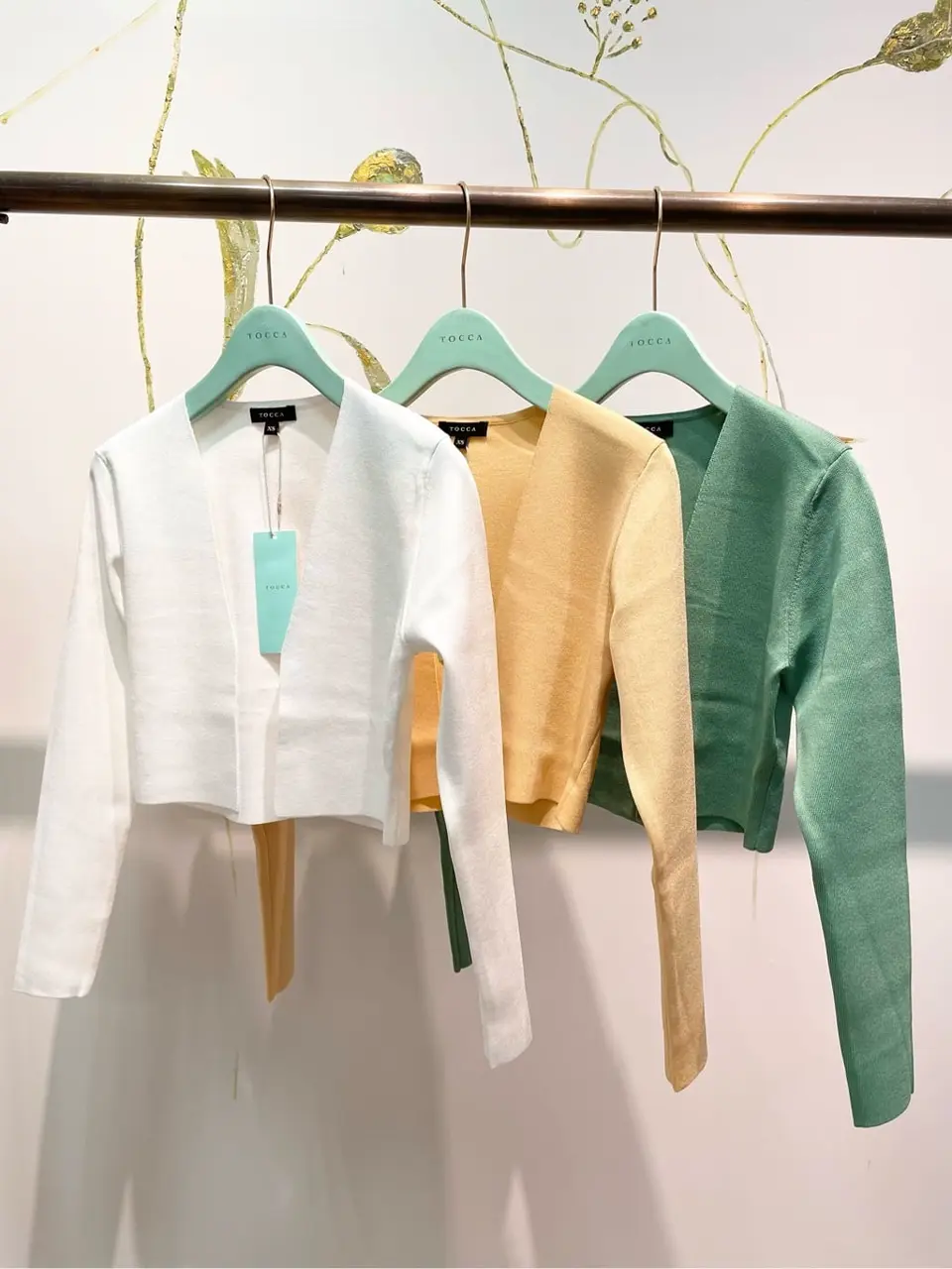 TOCCA G コーディネート画像