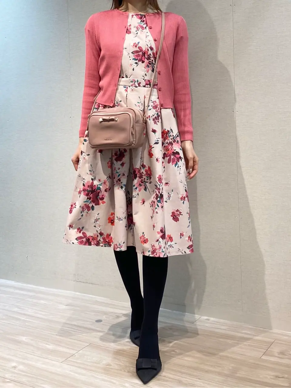 TOCCA スタッフ コーディネート画像