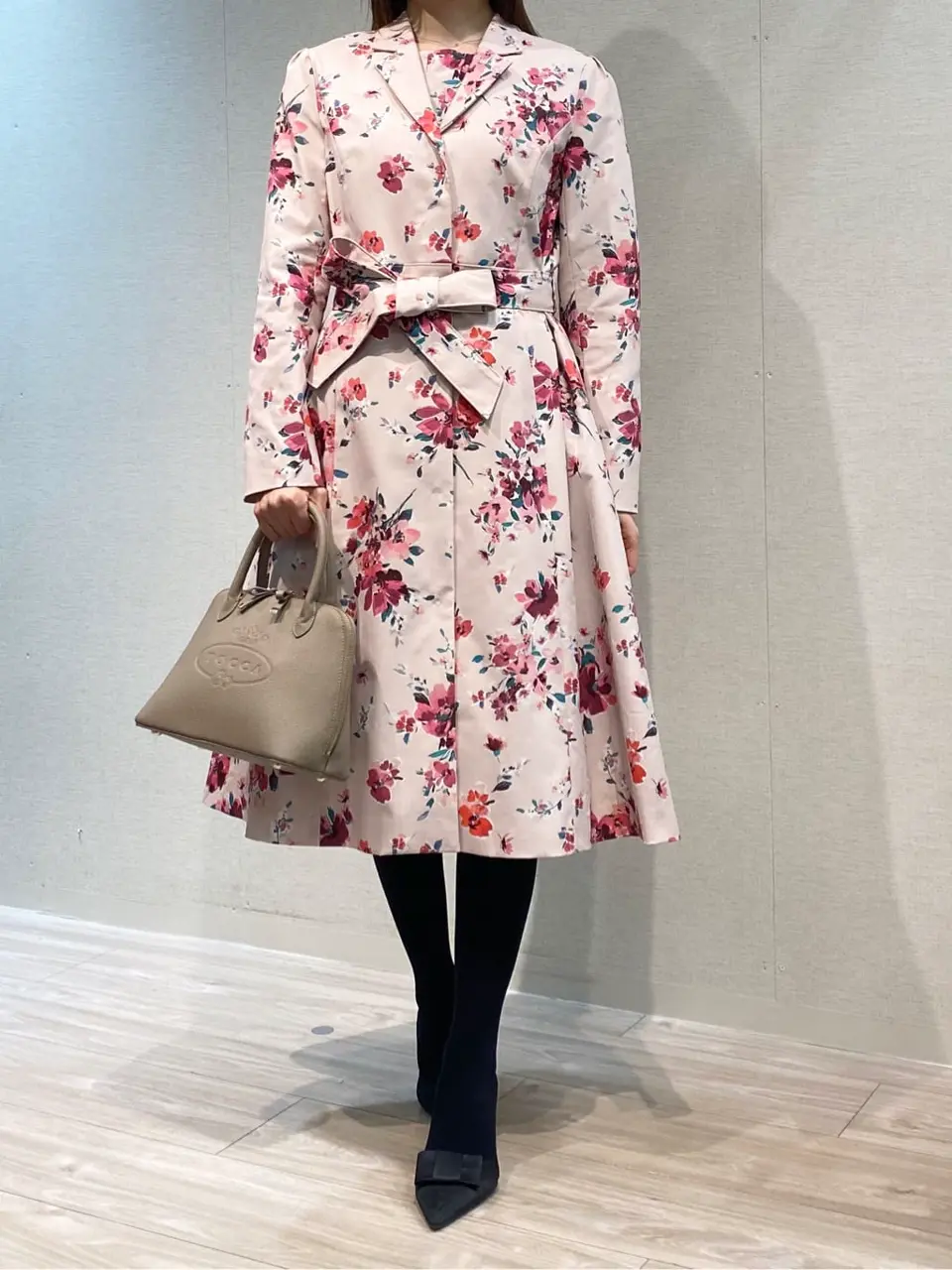 TOCCA スタッフ コーディネート画像