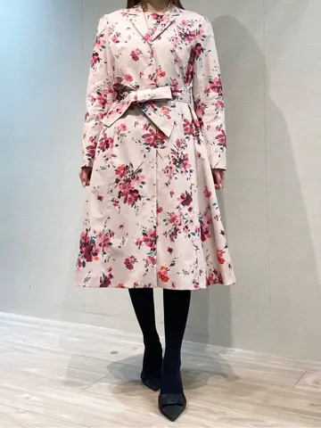 TOCCA スタッフ コーディネート画像