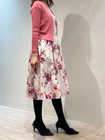 TOCCA スタッフ コーディネート画像