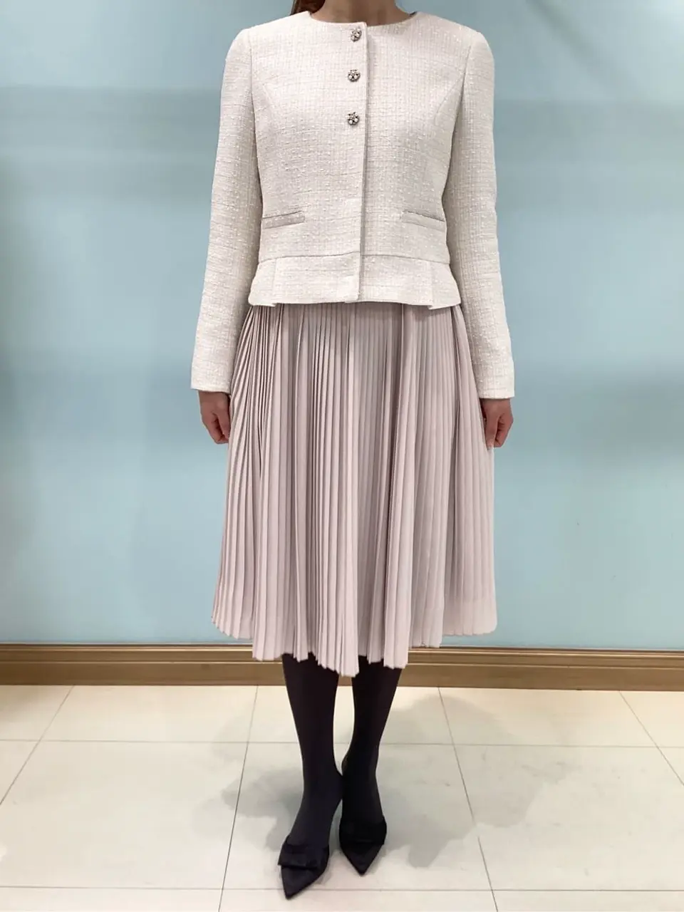 TOCCA ｋｉｍ コーディネート画像