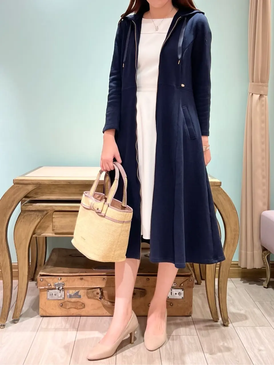 TOCCA C.K  コーディネート画像