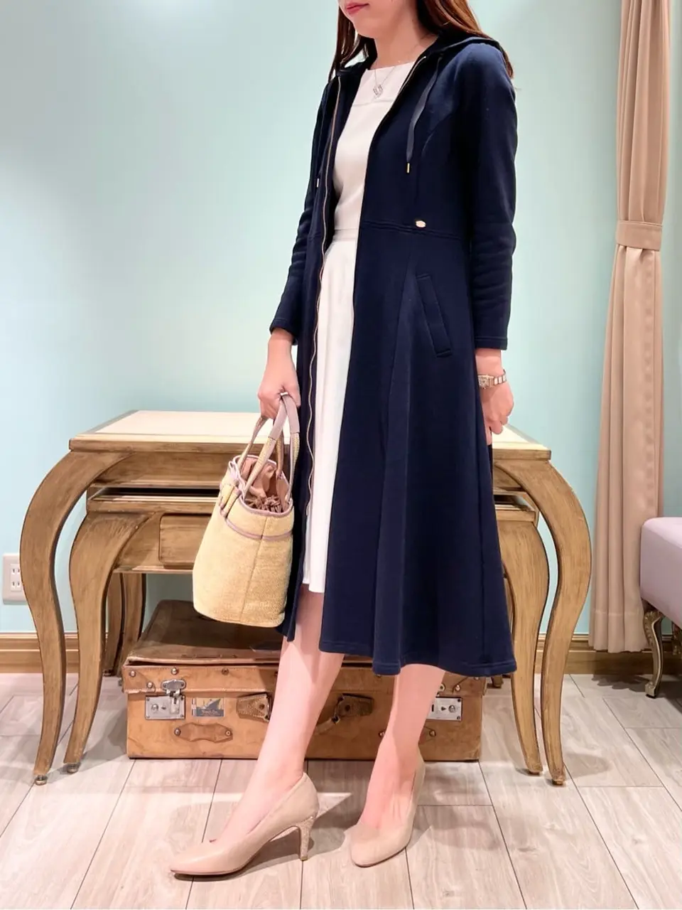 TOCCA C.K  コーディネート画像