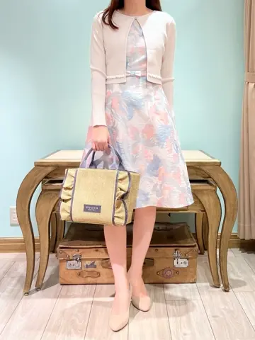 TOCCA C.K  コーディネート画像