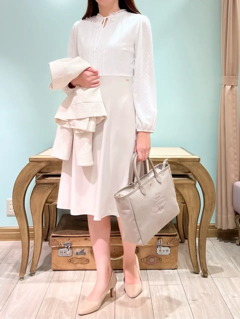 TOCCA C.K  コーディネート画像