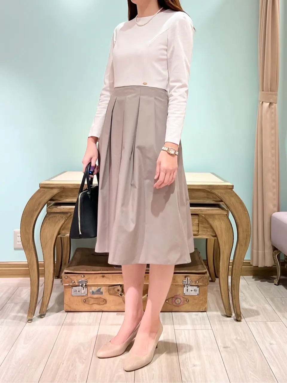 TOCCA C.K  コーディネート画像