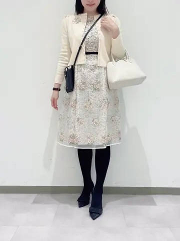 TOCCA スタッフB コーディネート画像