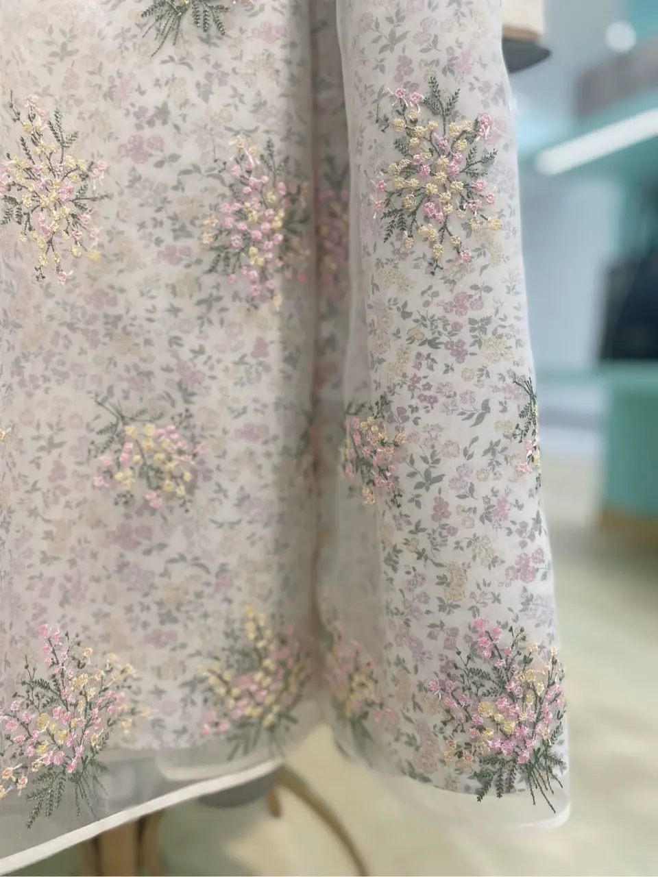 TOCCA スタッフB コーディネート画像