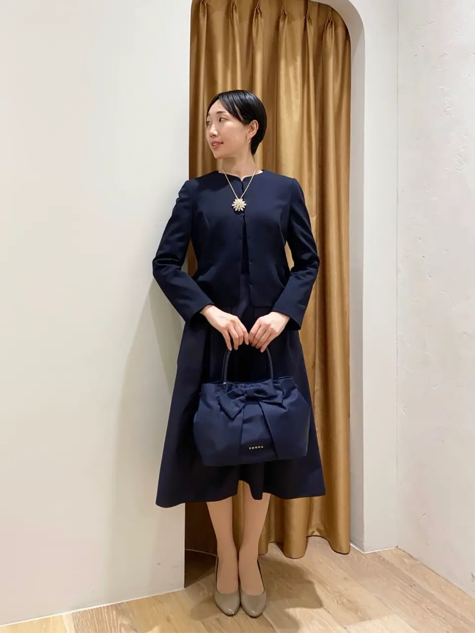 TOCCA A コーディネート画像