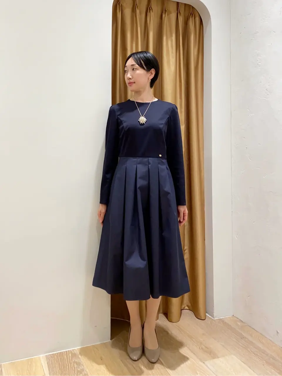 TOCCA A コーディネート画像