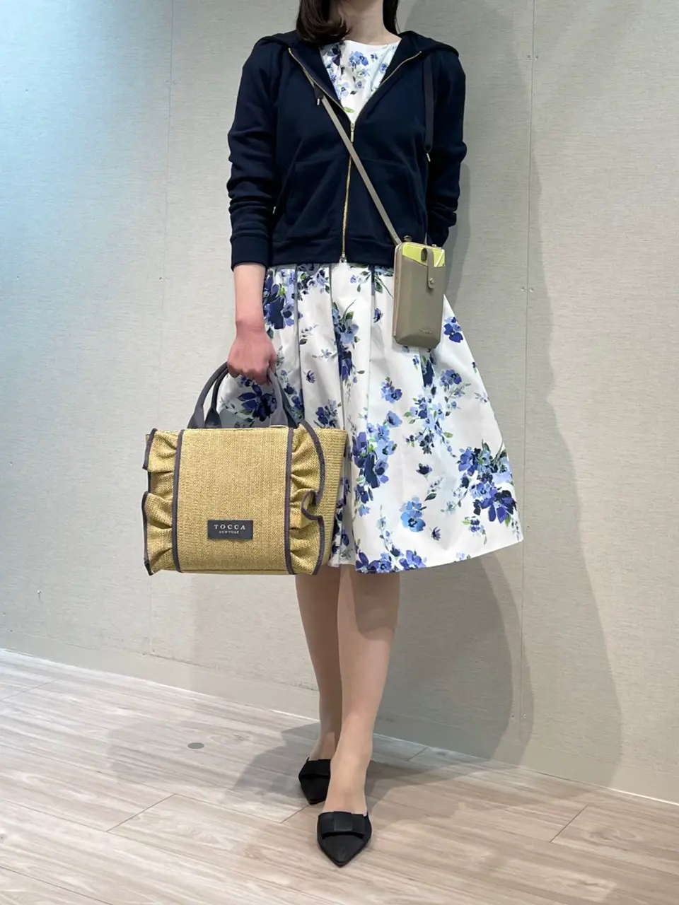 TOCCA Ｉ コーディネート画像
