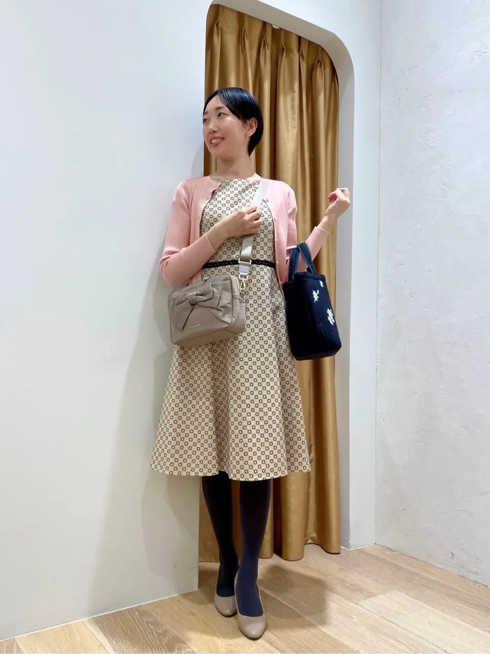 TOCCA A コーディネート画像