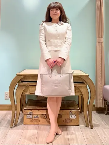 TOCCA Y.K コーディネート画像