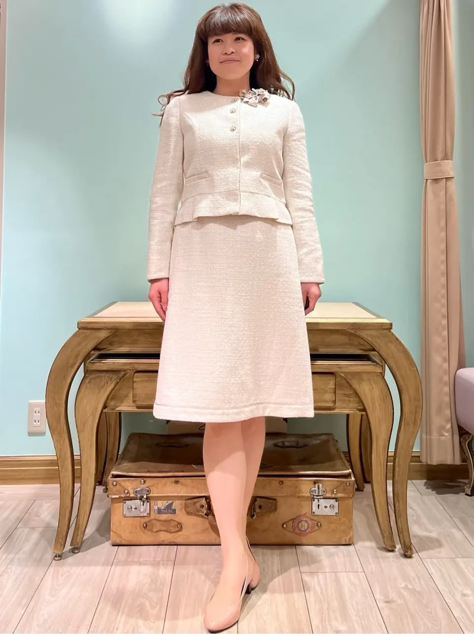 TOCCA Y.K コーディネート画像