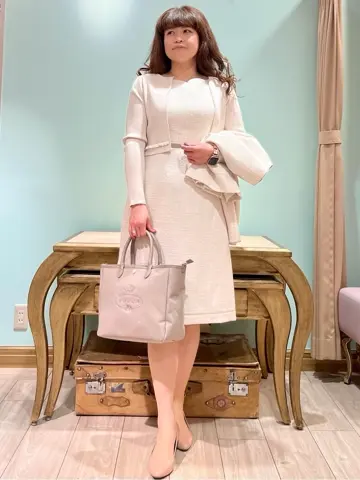 TOCCA Y.K コーディネート画像