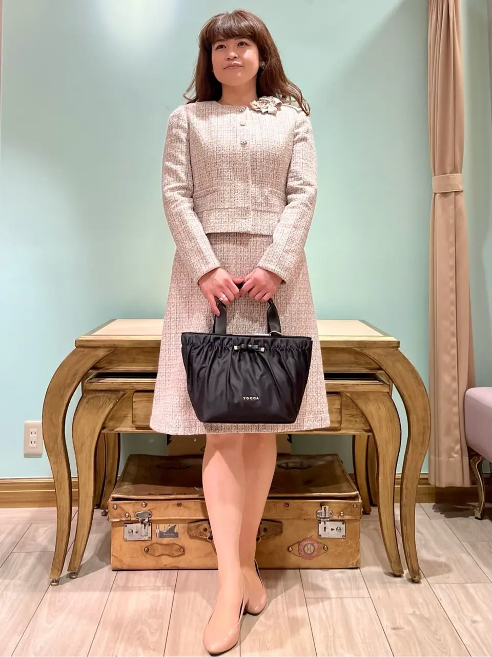 TOCCA Y.K コーディネート画像