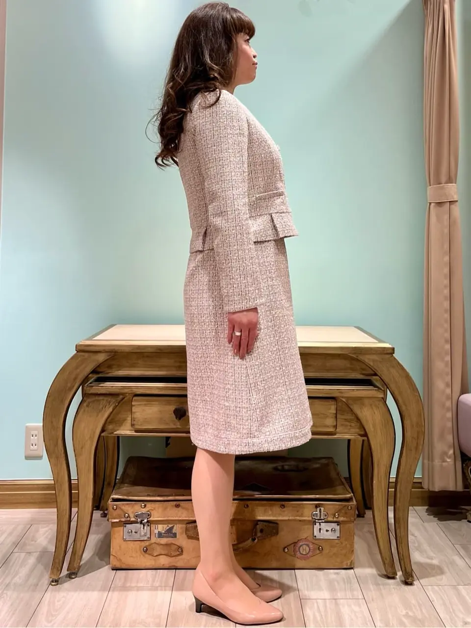 TOCCA Y.K コーディネート画像