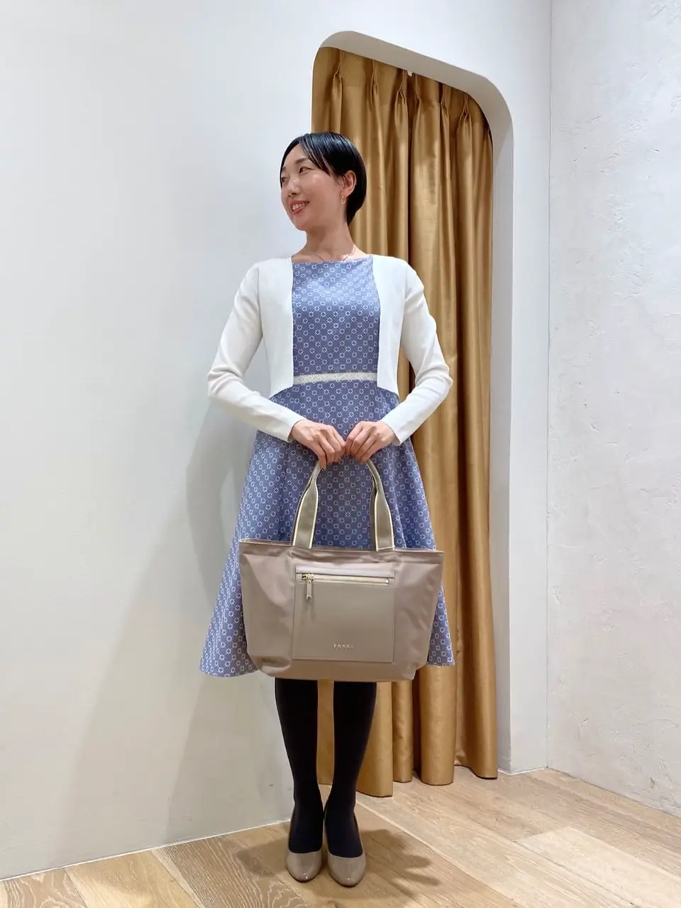 TOCCA A コーディネート画像