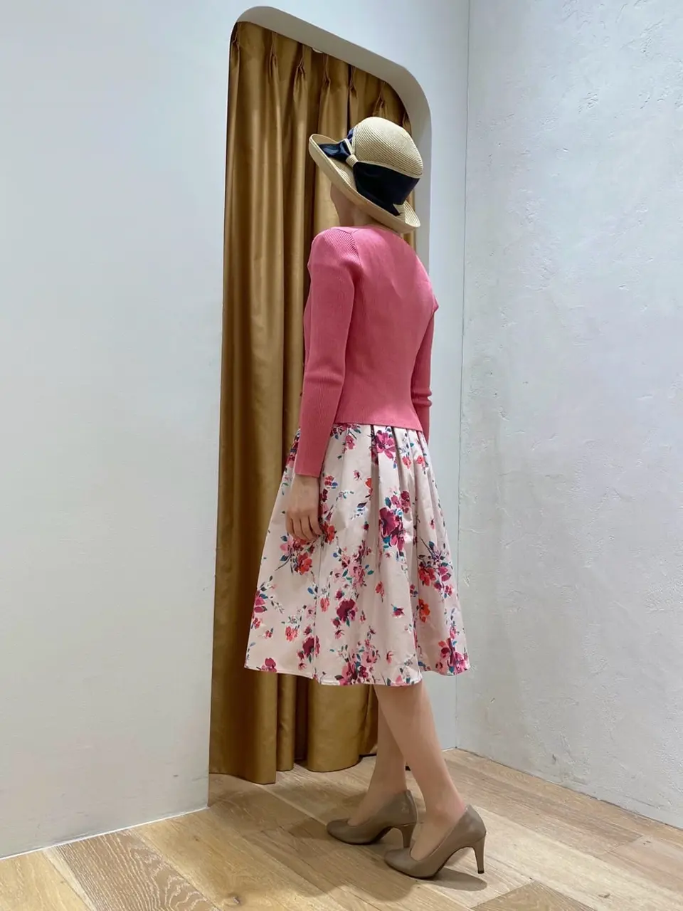 TOCCA A コーディネート画像