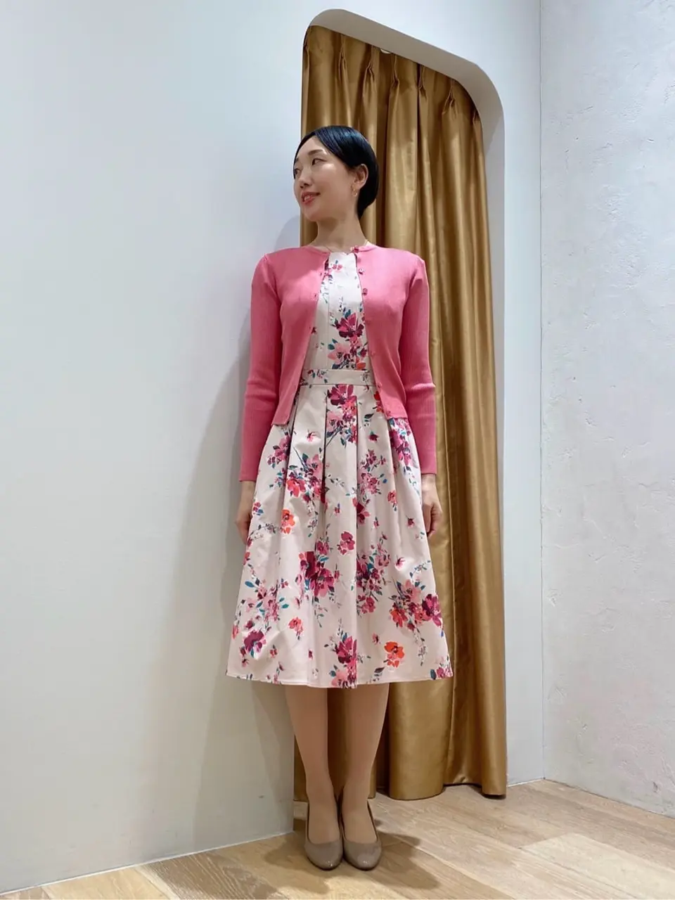 TOCCA A コーディネート画像