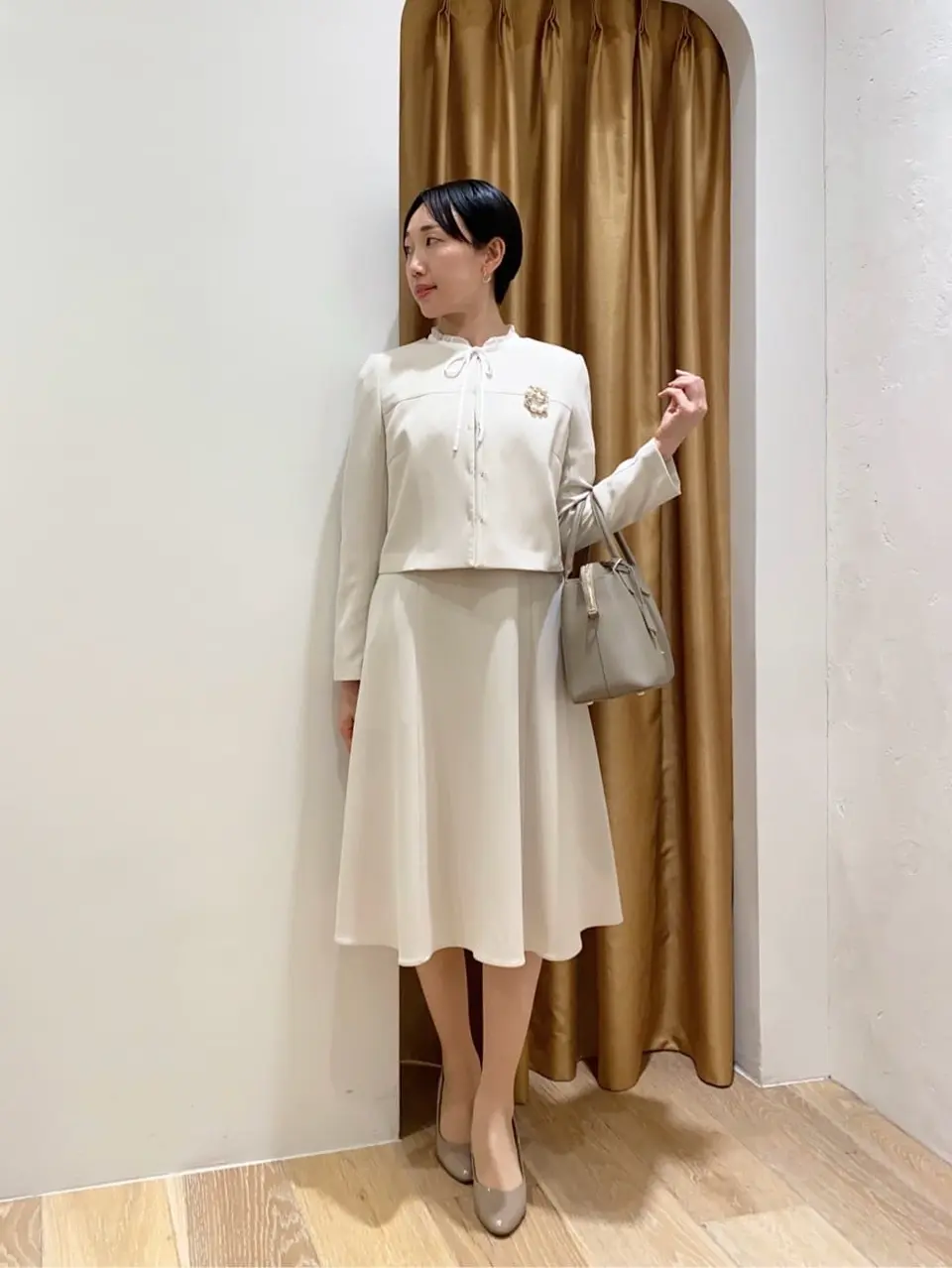 TOCCA A コーディネート画像