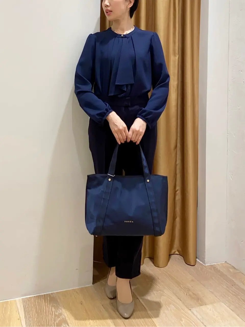 TOCCA A コーディネート画像