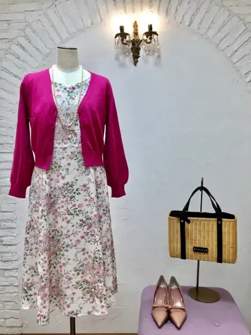 TOCCA C.K  コーディネート画像