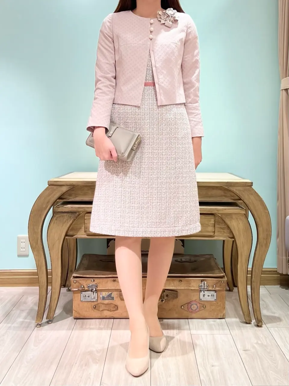  C.K  コーディネート画像