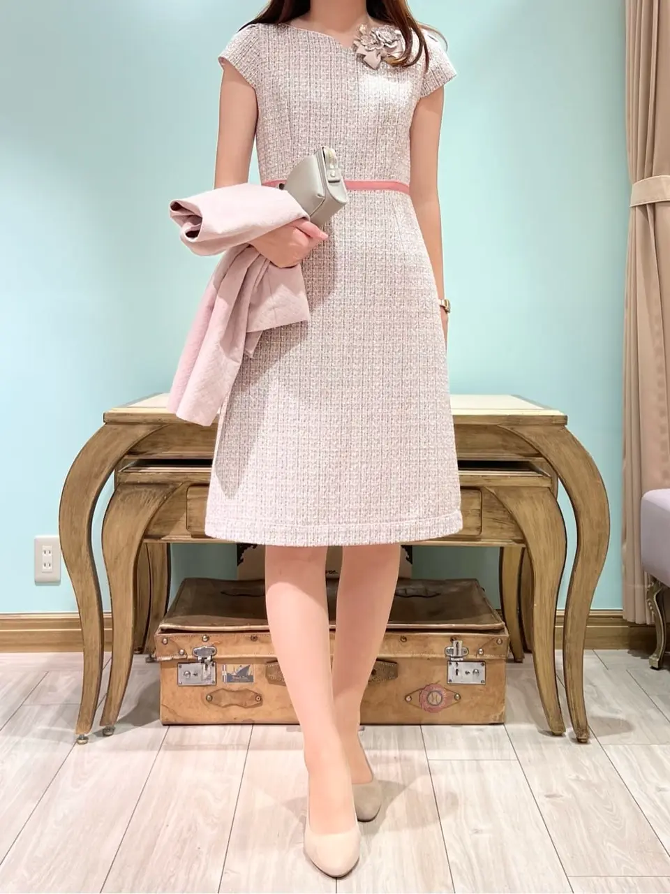 TOCCA C.K  コーディネート画像