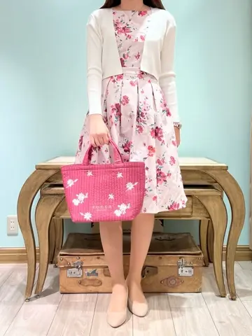 TOCCA C.K  コーディネート画像