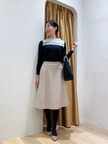 TOCCA A コーディネート画像