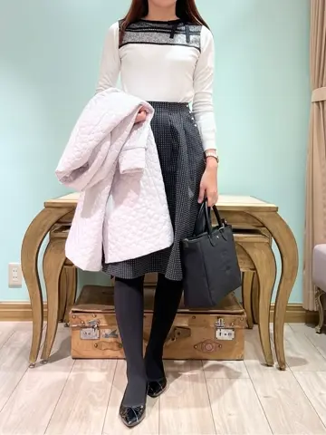 TOCCA C.K  コーディネート画像