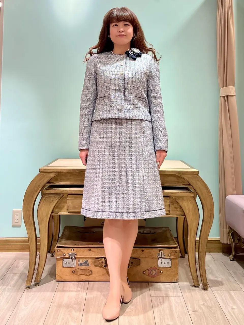 TOCCA Y.K コーディネート画像