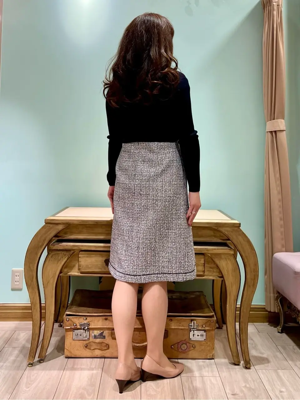 TOCCA Y.K コーディネート画像