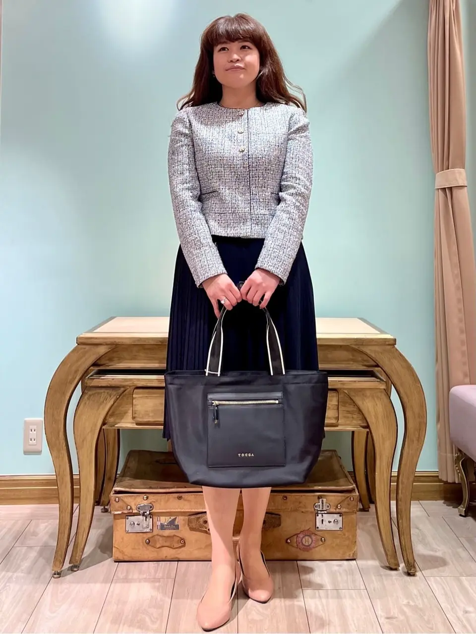 TOCCA Y.K コーディネート画像