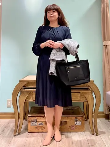 TOCCA Y.K コーディネート画像