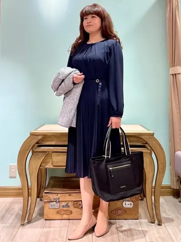 TOCCA Y.K コーディネート画像