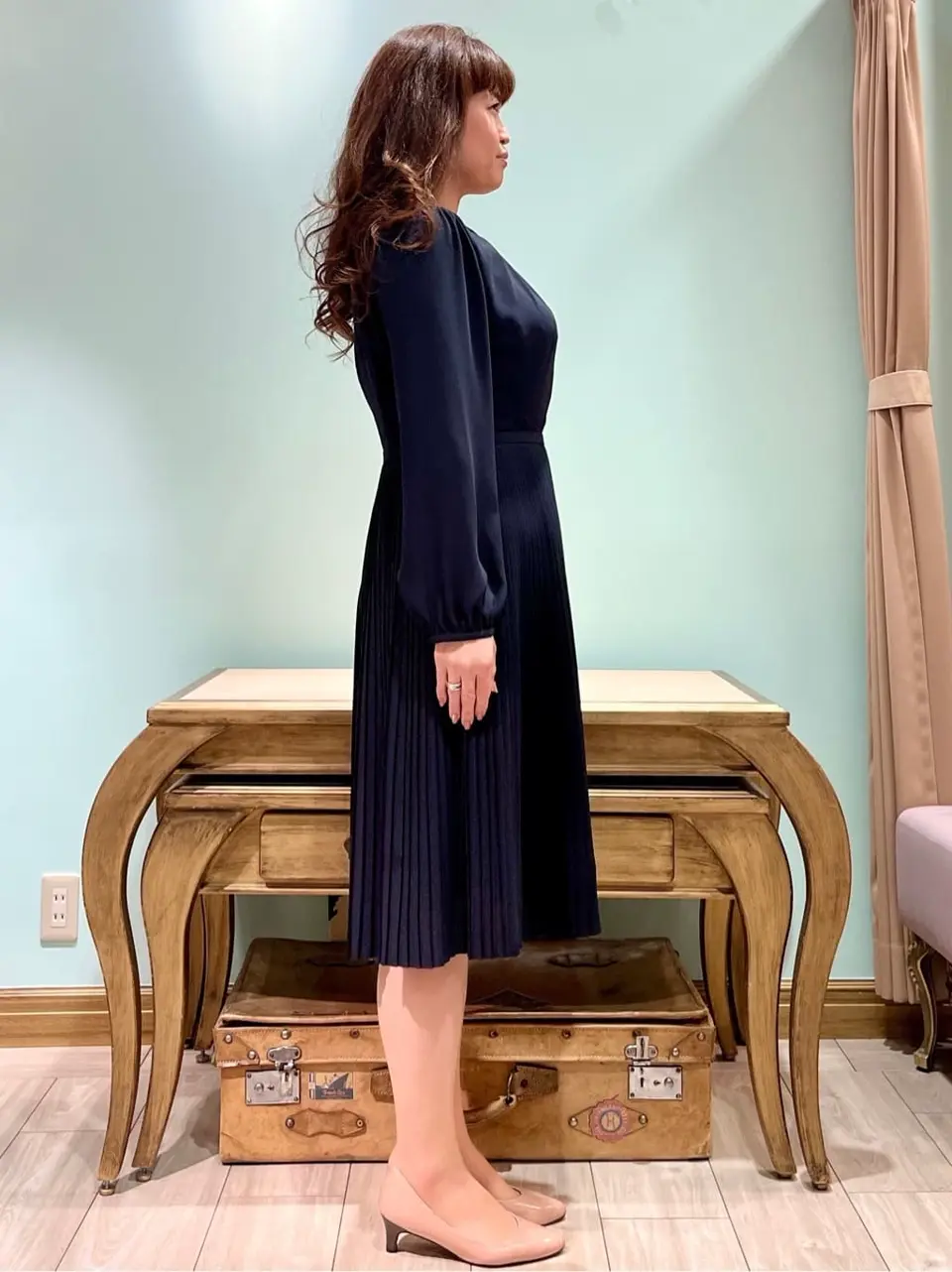 TOCCA Y.K コーディネート画像