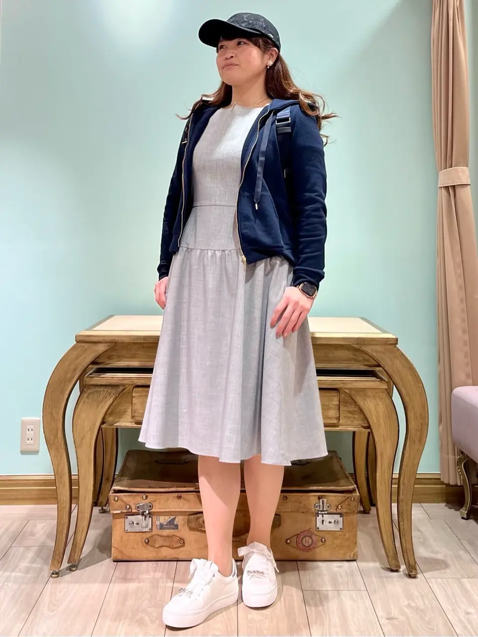 TOCCA Y.K コーディネート画像