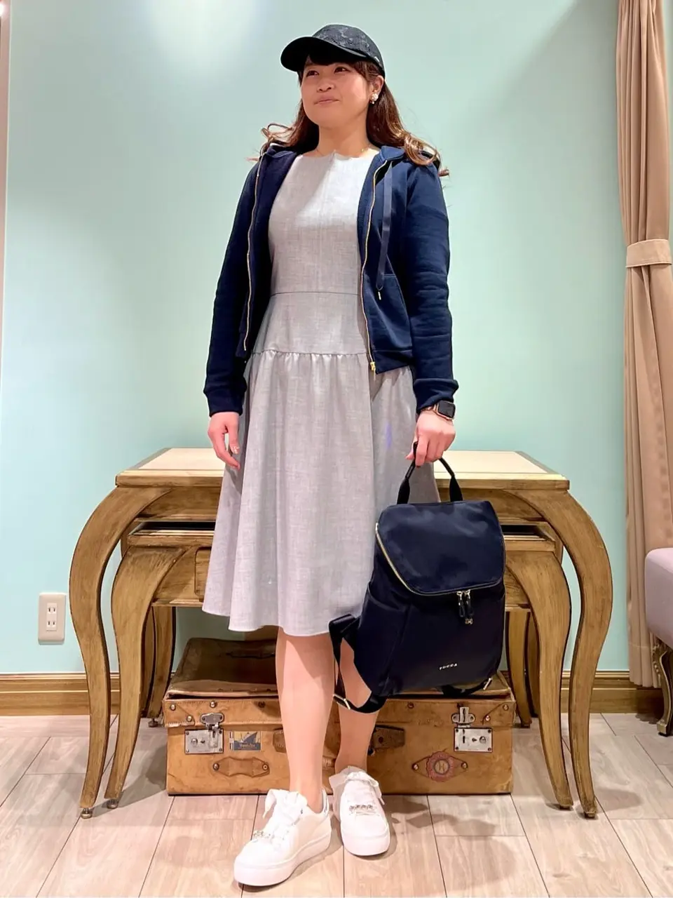 TOCCA Y.K コーディネート画像