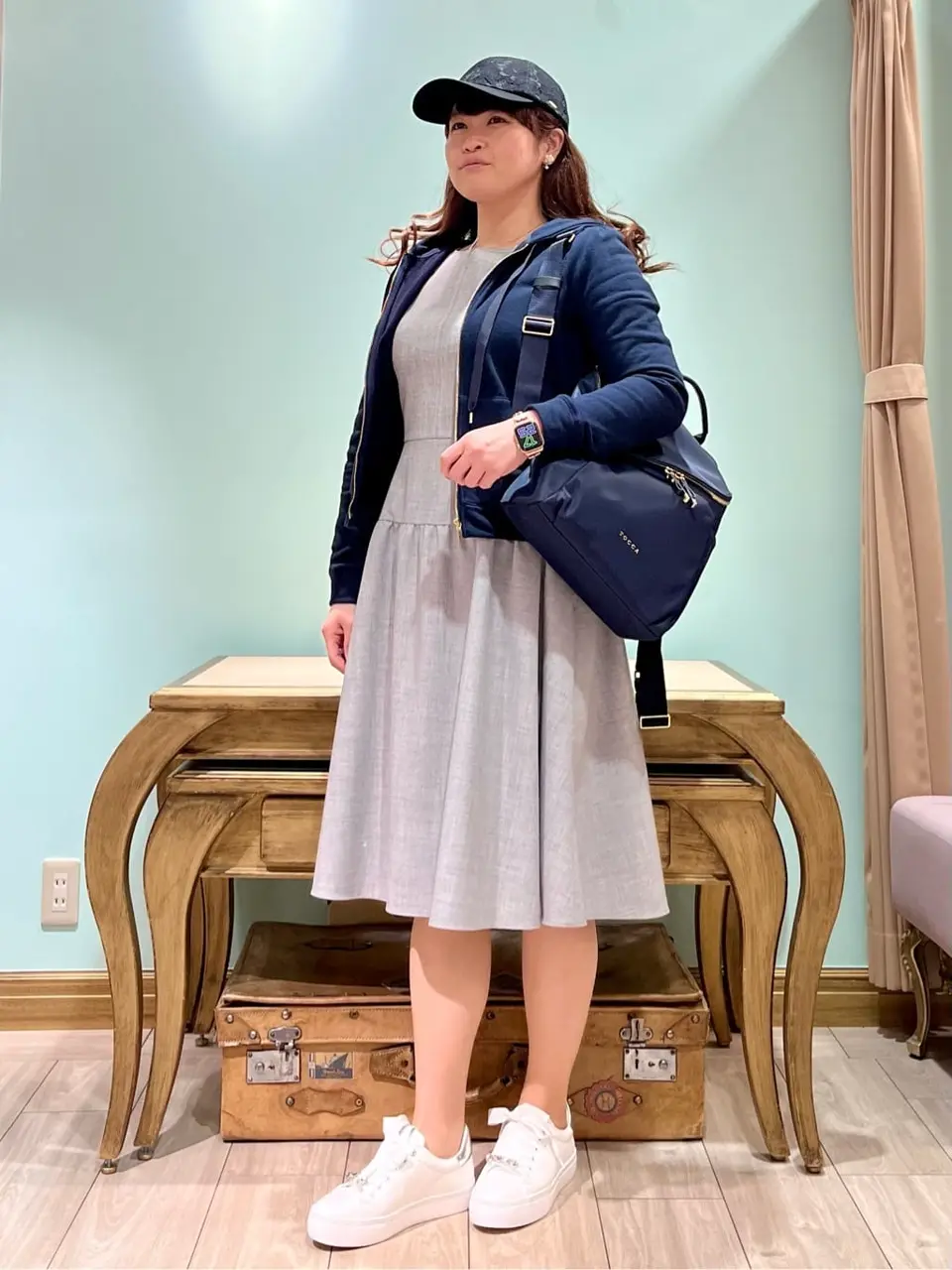 TOCCA Y.K コーディネート画像