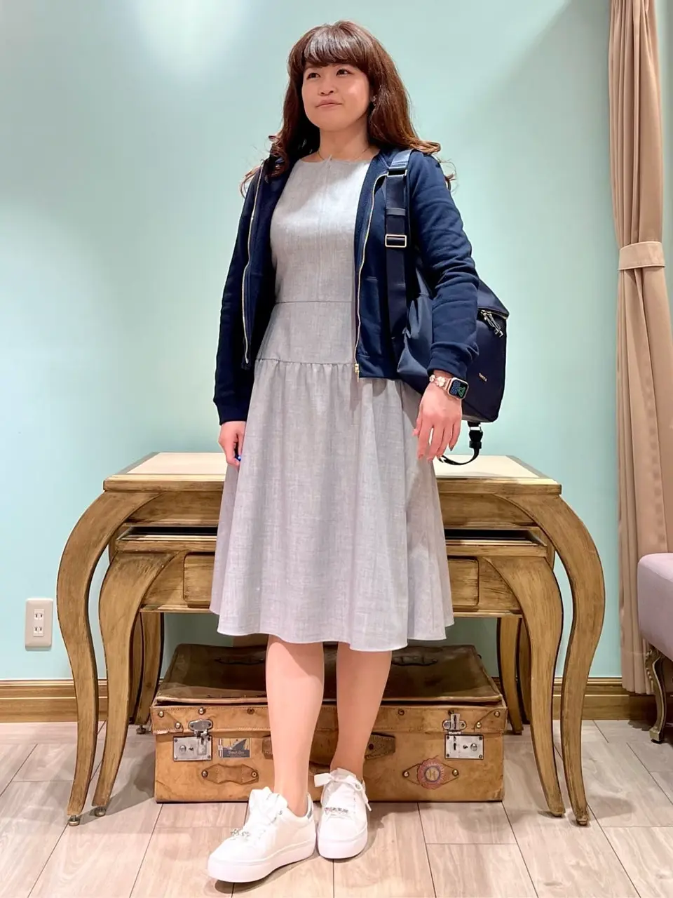 TOCCA Y.K コーディネート画像