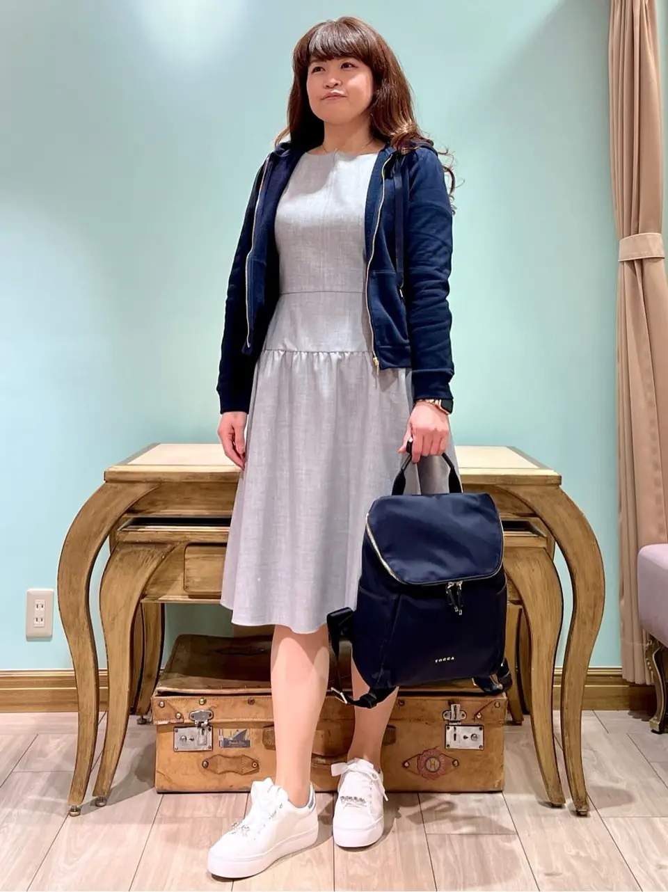 TOCCA Y.K コーディネート画像