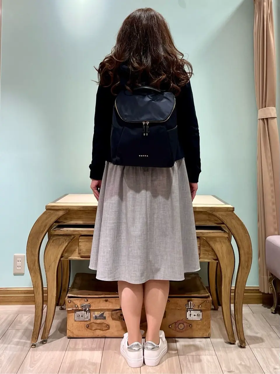 TOCCA Y.K コーディネート画像