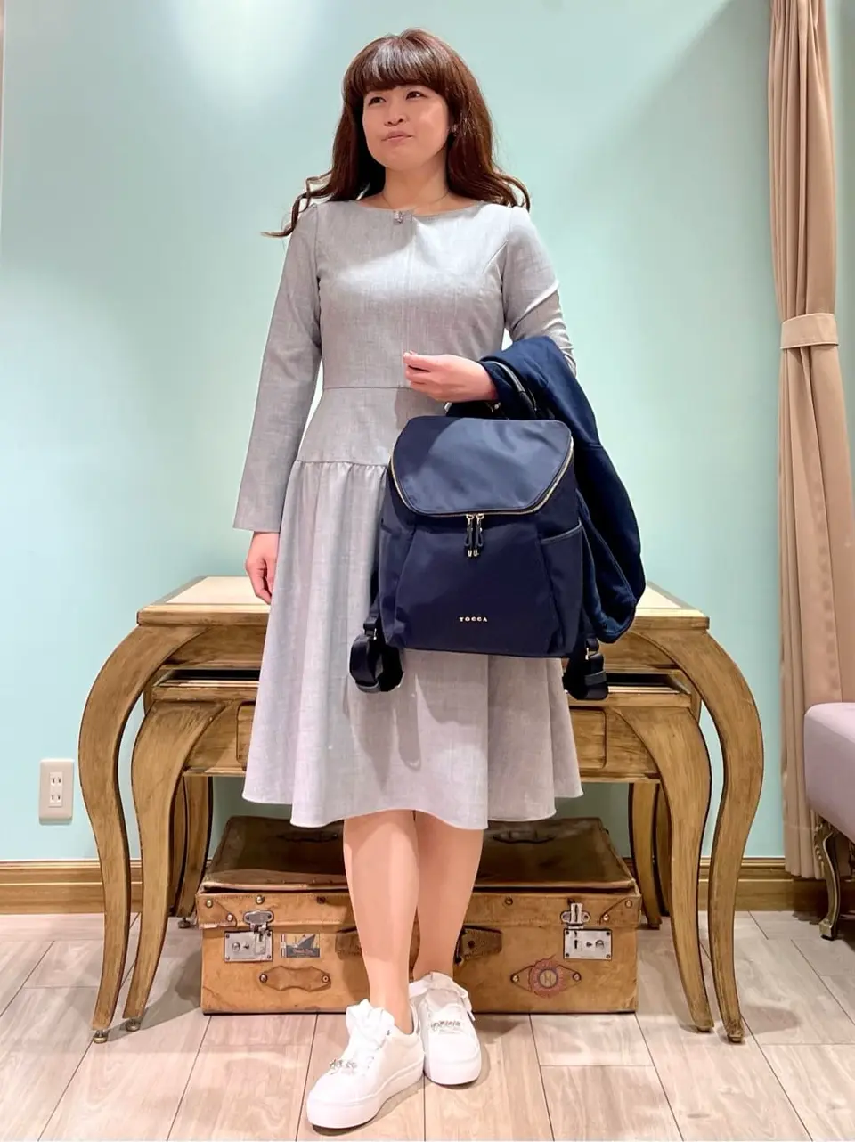 TOCCA Y.K コーディネート画像