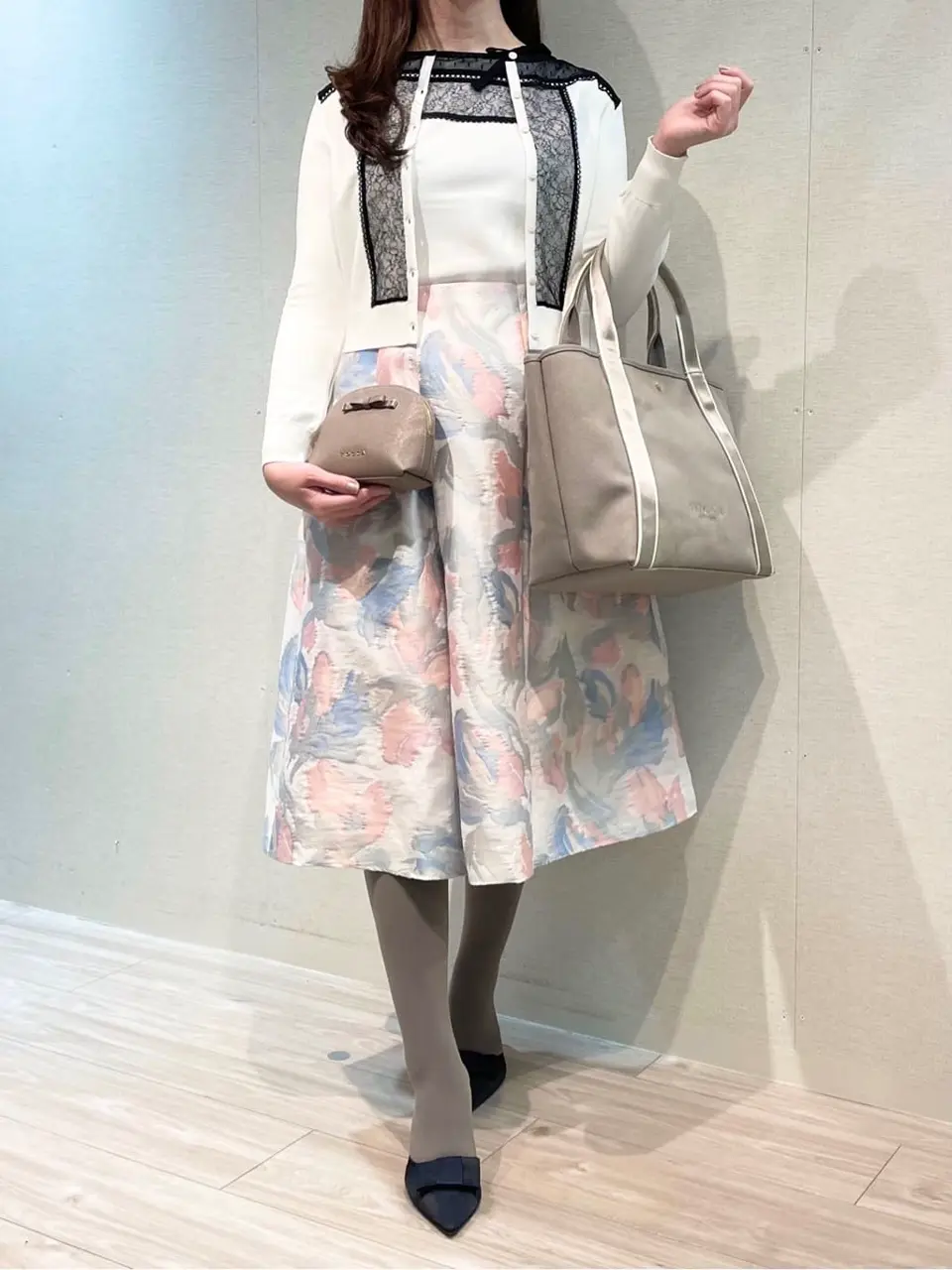  G コーディネート画像