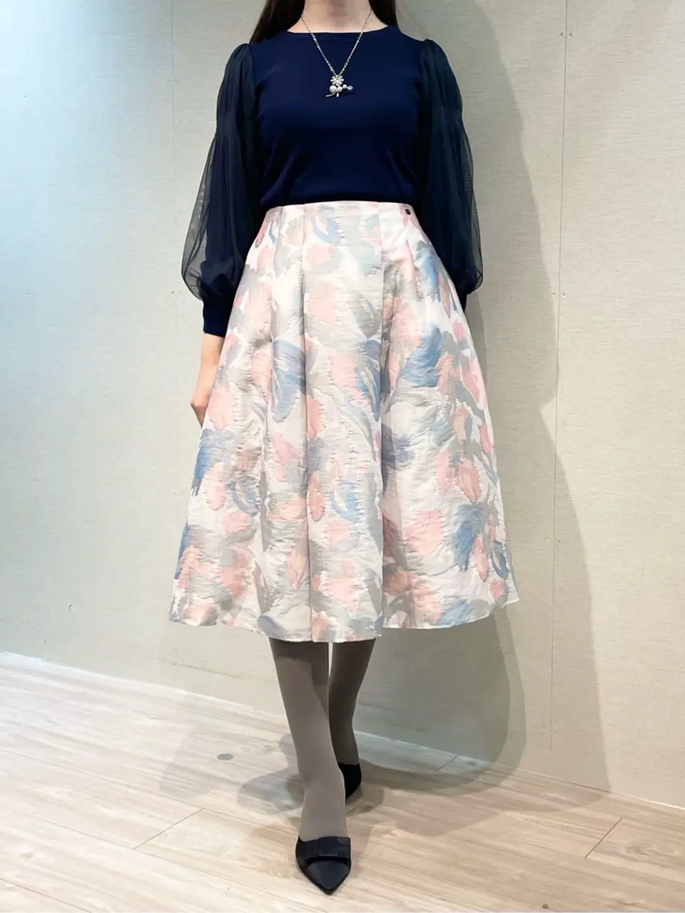 TOCCA G コーディネート画像